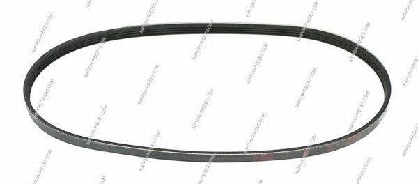 Поликлиновой ремень NPS 6PK1020