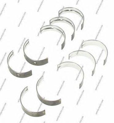 NPS (НОМЕР: I911U02) Подшипник коленвала