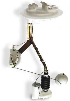 Датчик, запас топлива FISPA 21185