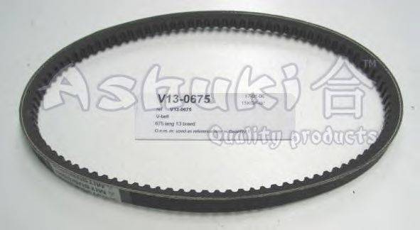 Клиновой ремень ASHUKI V13-0675