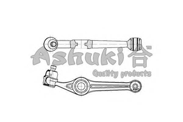 Рычаг независимой подвески колеса, подвеска колеса ASHUKI 1470-8006