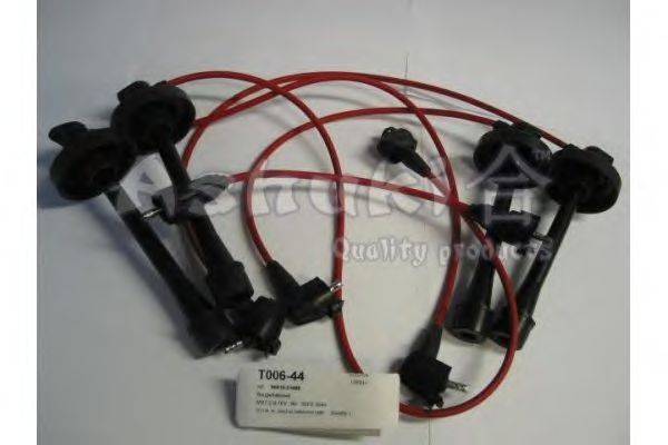 Комплект проводов зажигания ASHUKI T006-44