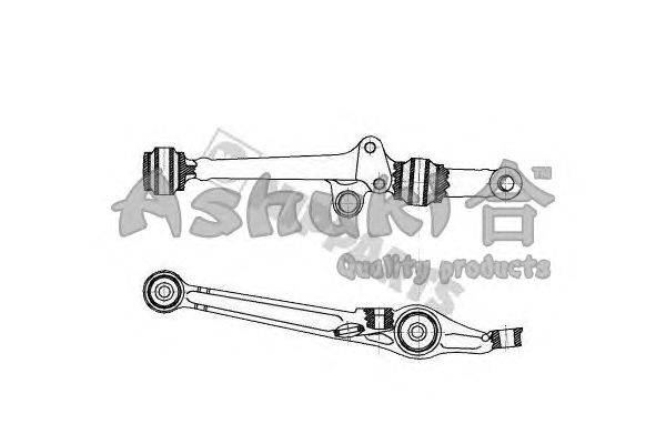 Рычаг независимой подвески колеса, подвеска колеса ASHUKI 1473-6004