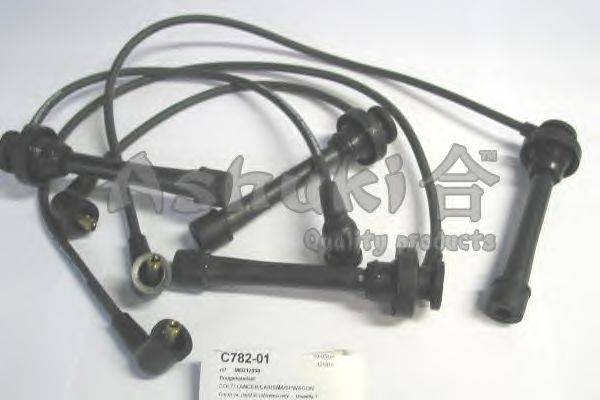 Комплект проводов зажигания ASHUKI C78201