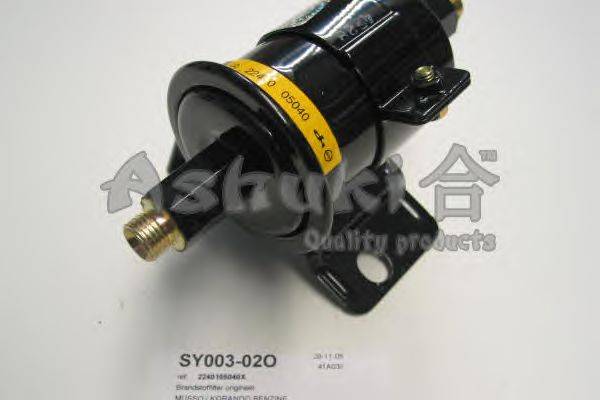 Топливный фильтр ASHUKI SY003-02O
