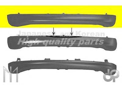 Задняя стенка ASHUKI 5430634