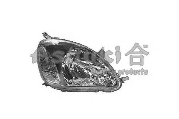 Основная фара ASHUKI 5430965V