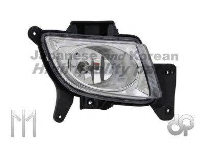 Противотуманная фара ASHUKI 8207996