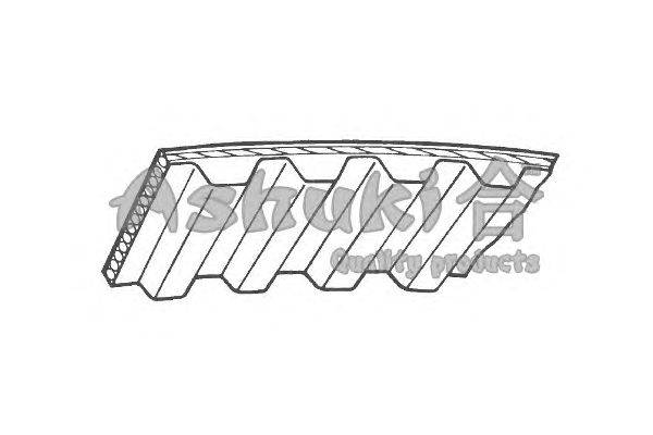 Ремень ГРМ ASHUKI Y304-01