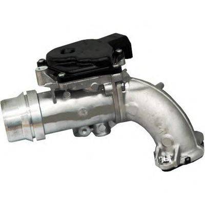 Патрубок дроссельной заслонки VALEO 700429