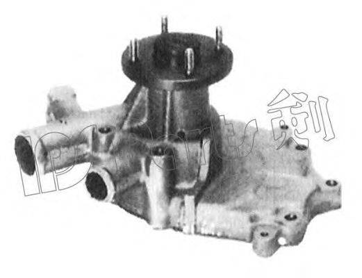 Водяной насос IPS Parts IPW-7132