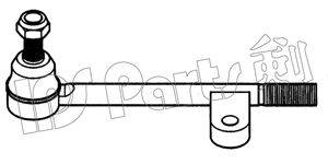 Наконечник поперечной рулевой тяги IPS Parts ITR-10245