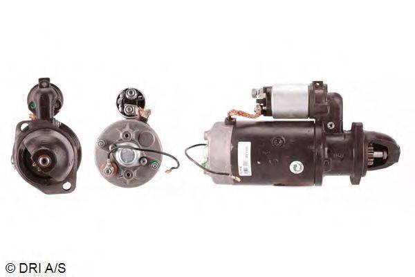 Стартер DRI 680001114M