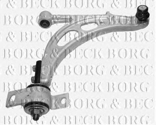 Рычаг независимой подвески колеса, подвеска колеса BORG & BECK BCA6501