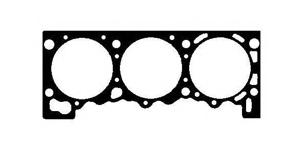 BGA (НОМЕР: CH6505) Прокладка, головка цилиндра
