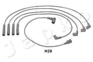 Комплект проводов зажигания JAPKO 132H20