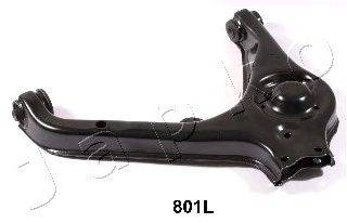 Наконечник поперечной рулевой тяги ASHIKA BS801L