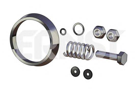 Монтажный комплект, труба выхлопного газа ERNST 493895
