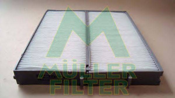 Фильтр, воздух во внутренном пространстве MULLER FILTER FC399x2