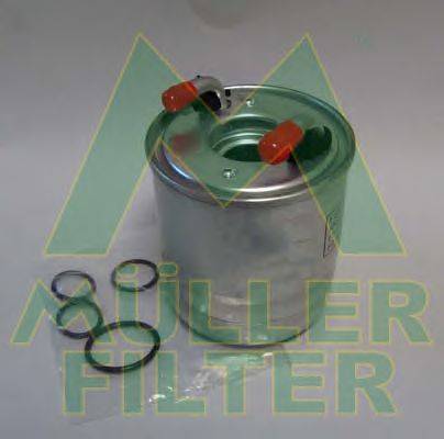 Топливный фильтр MULLER FILTER FN825