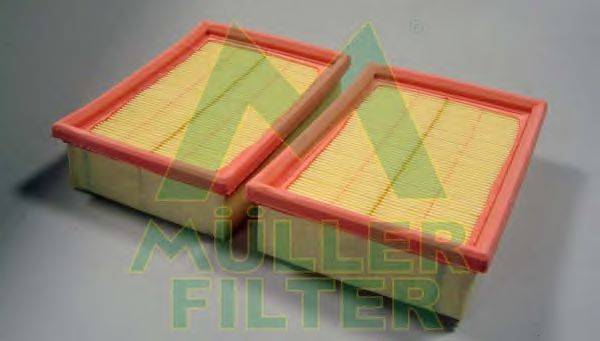 Воздушный фильтр MULLER FILTER PA730x2