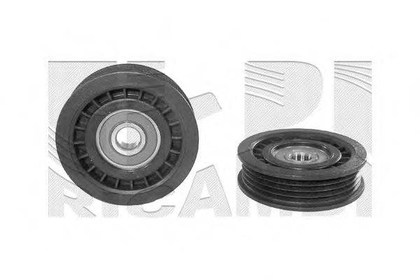 Натяжной ролик, поликлиновой  ремень CALIBER 27664