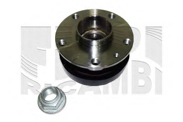 Комплект подшипника ступицы колеса CALIBER RC0629