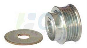 Ременный шкив, генератор HC-PARTS 137385