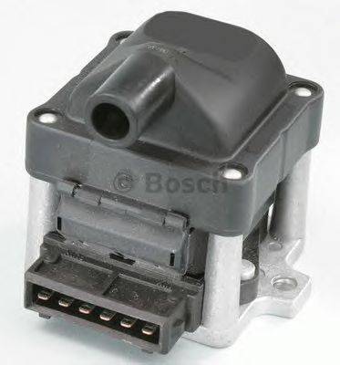 Катушка зажигания BOSCH 0986221002