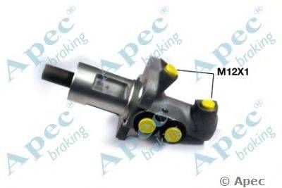 Главный тормозной цилиндр APEC braking MCY334
