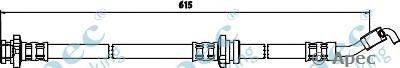 Тормозной шланг APEC braking HOS3517