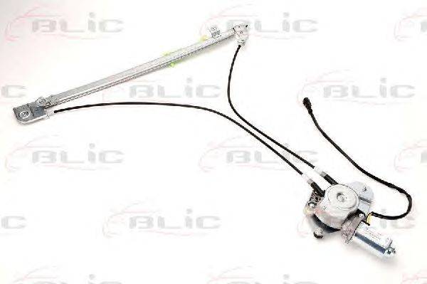 Подъемное устройство для окон BLIC 6060-00-ZI2607