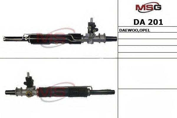 Рулевой механизм MSG DA201
