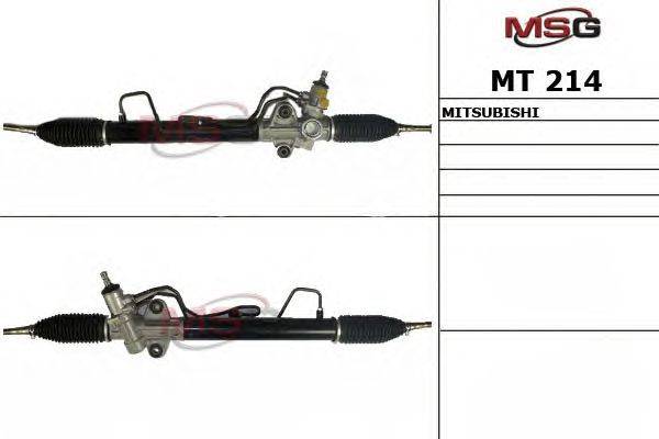 Рулевой механизм MSG MT 214