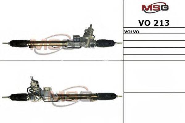 Рулевой механизм MSG VO 213