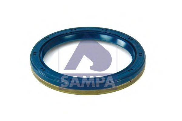 Уплотняющее кольцо, дифференциал SAMPA 010.250