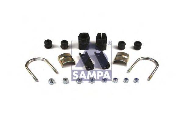 Ремкомплект, подшипник стабилизатора SAMPA 010573