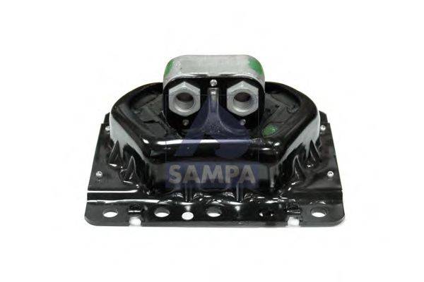 Подвеска, двигатель SAMPA 031.053