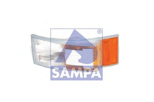 Фонарь указателя поворота SAMPA 032.237