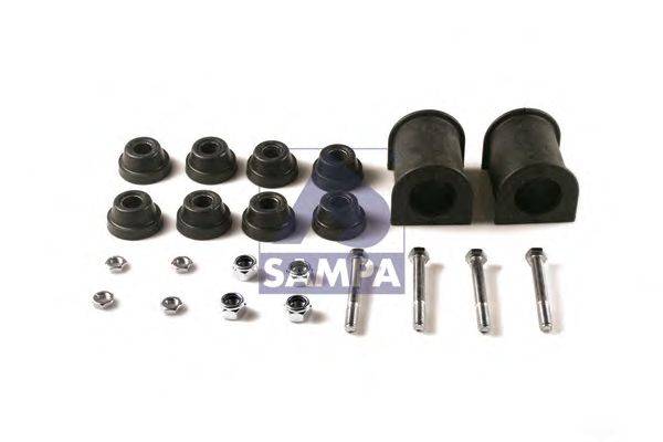 Ремкомплект, подшипник стабилизатора SAMPA 040540
