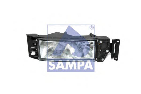 Основная фара SAMPA 061.086