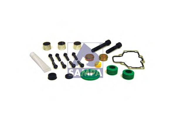 Ремкомплект, тормозной суппорт SAMPA 095.639