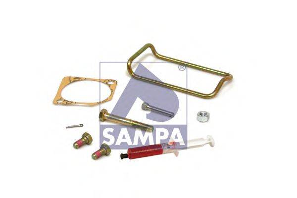 Ремкомплект, тормозной суппорт SAMPA 095.746