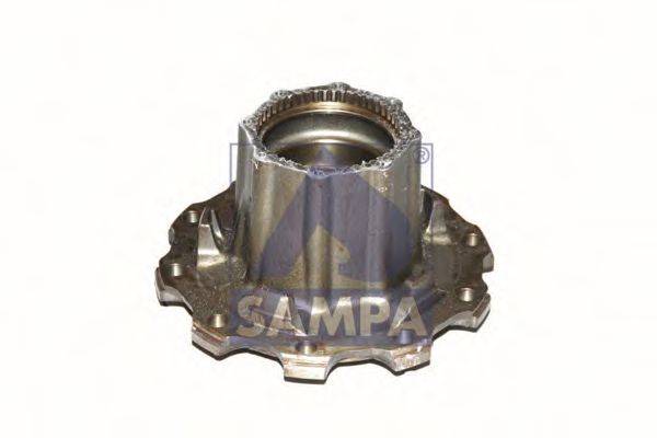 Ступица колеса SAMPA 100273