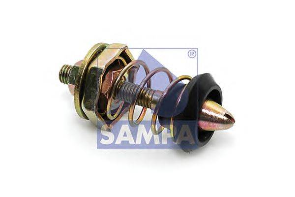 Кронштейн, облицовка радиатора SAMPA 1830 0466