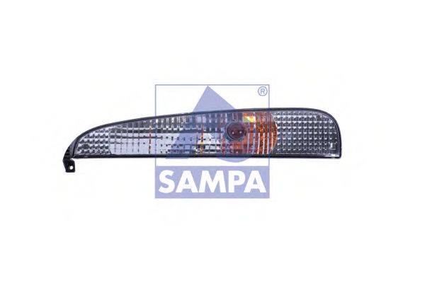 Фонарь указателя поворота SAMPA 201090
