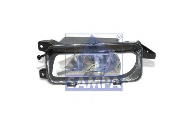 Противотуманная фара SAMPA 201092