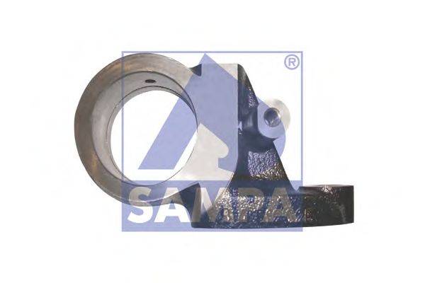 Кронштейн, подшипник тормозного SAMPA 202006
