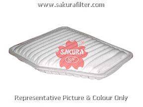 Воздушный фильтр SAKURA  Automotive A-1190