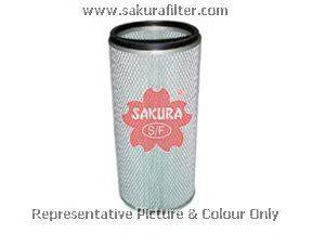 Воздушный фильтр SAKURA  Automotive A1307